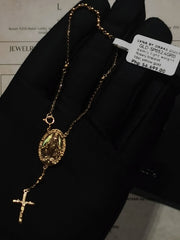 #LVNA2024 | 18kt Golden Rosary Bracelet (FREE ₱10,000 worth of LVNA GCs)