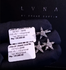 #LVNA2024 | Deco Star Diamond Jewelry Set 14kt
