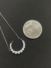 #LoveLVNA | Moon Deco Diamond Necklace 18kt