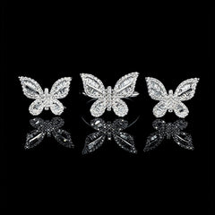 PREORDER | Butterfly Diamond Jewelry Set 14kt
