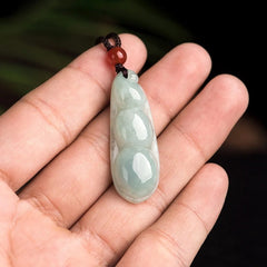 THE VAULT | Genuine Natural Myanmar Jadeite Necklace