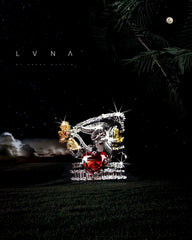 LVNA Signatures™️ The Archives | “The Heart of Luna” By LVNA