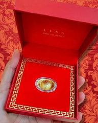 #LoveIVANA | LVNA Merchandise™️ 24K Pure Gold Bar (999.9au) w/ Silicon Case & Luxury Gift Box | The Vault