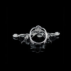 PREORDER| Trio Shape Statement Diamond Jewelry Set
