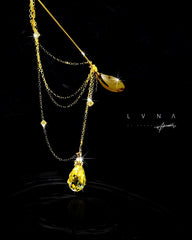 LVNA Signatures™️ The Archives | “The Golden Breakfast” By LVNA