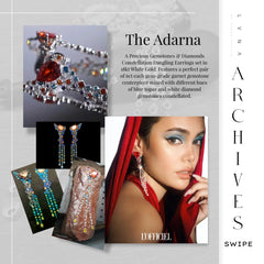 “The Adarna” By LVNA | LVNA Signatures™️ The Archives |