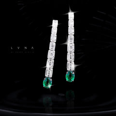 LVNA Signatures™️ | “A Medley Of Emeralds From Colombia” By LVNA