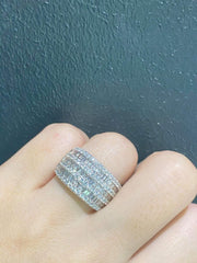 백만장자의 다이아몬드 반지
