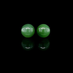 #LoveIVANA | Jade Gemstones Stud Earrings 18kt